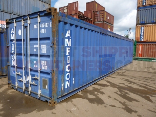 40ft Open top Shipping Containers