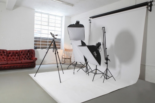 Photography Studio Space Croydon 