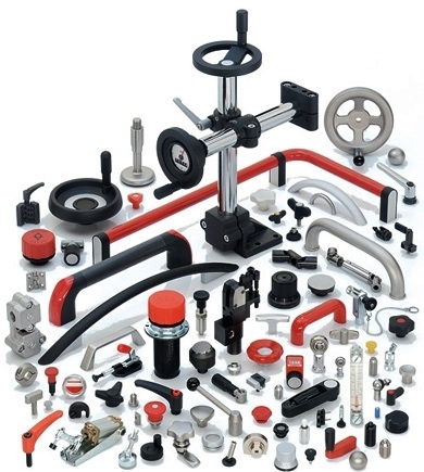 Standard Parts for Clamping & Operating & Machine & Fixture Elements