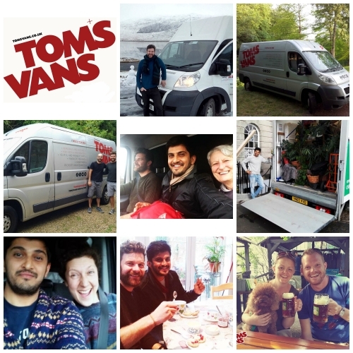Toms Vans Removals Bristol Your Local Man With A Van