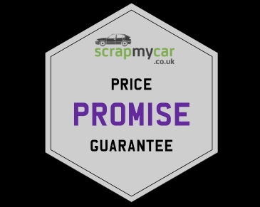 Price Promise Scrapmycar.co.uk
