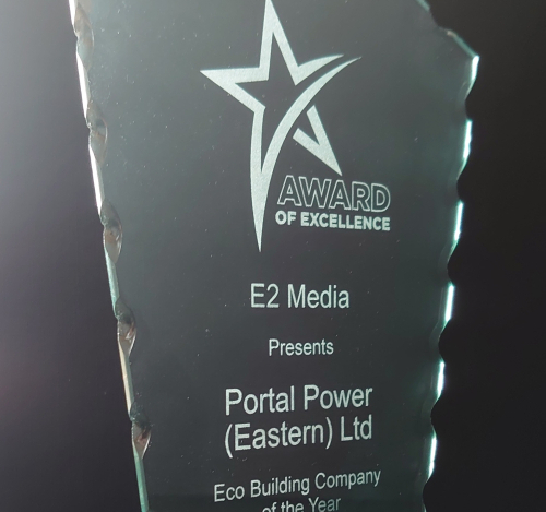 Eco Company of the year 2023 award