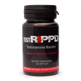 TestRippd - Testosterone Booster