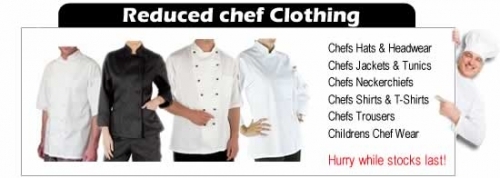 Chef Clothing