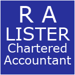 R A Lister Chartered Accountant