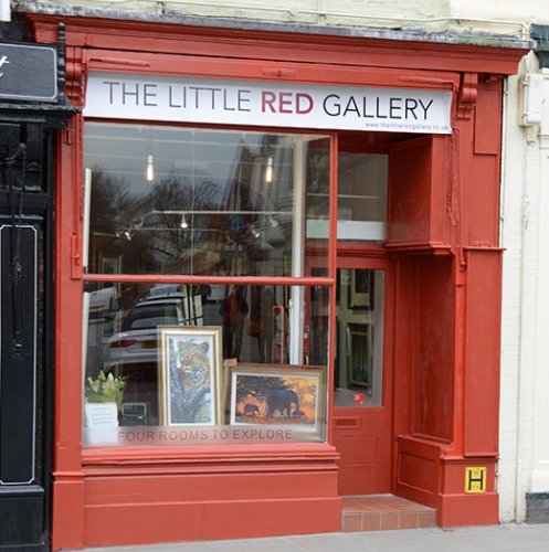 Our Gallery on the Bailgate