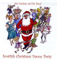 Scottish Christmas Dance Party