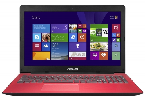 Asus 15.6-Inch Notebook