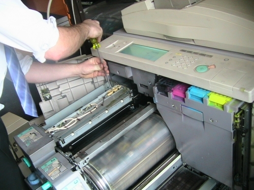 Photocopier Repairs Manchester