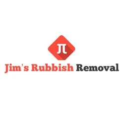 Jim's Rubbish Removal Logo