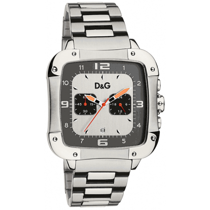 D&G DW0246 Gents Chronograph Bracelet Watch