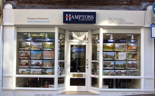 Winchester Lettings