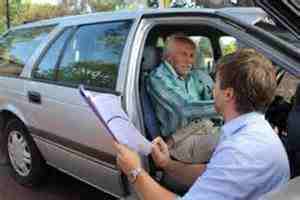 Older Driver Assessments 