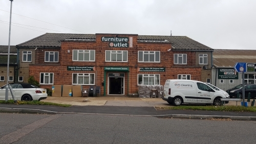 Furniture Outlet Stores - Wickford Outside View