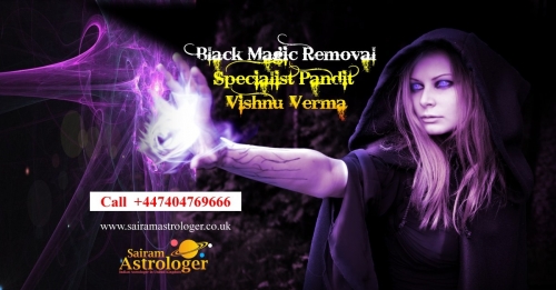 Black Magic Removal 
