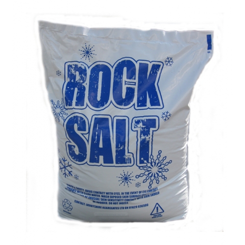 Rock Salt Supplies