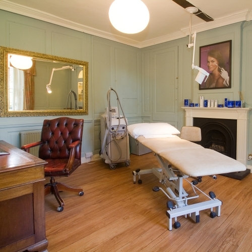 Two Spacious, Well-Equipped and Comfortable Skin Treatments and Consulting Rooms