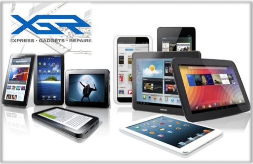ipads and tablets