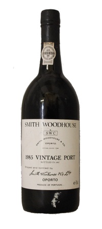 Smith Wood-house 1985 Vintage Port