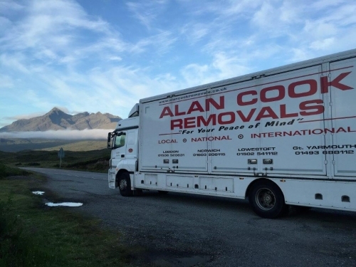 Alan Cook Removals