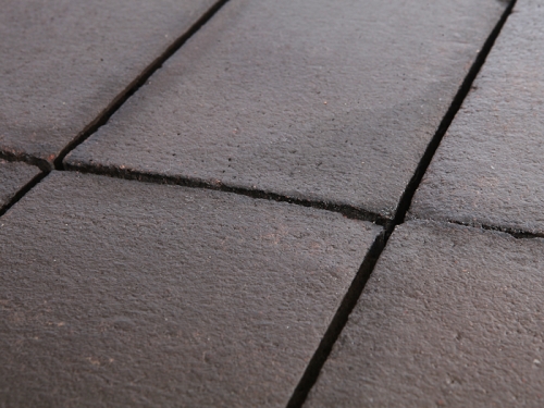Black terracotta floor tiles UK