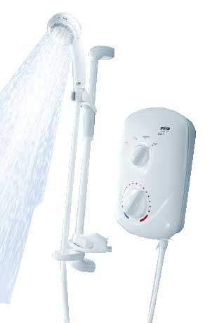 Mira Zest 8.5kW Electric Shower – 2.1539.201