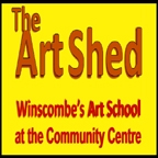 The Art Shed, Winscombe