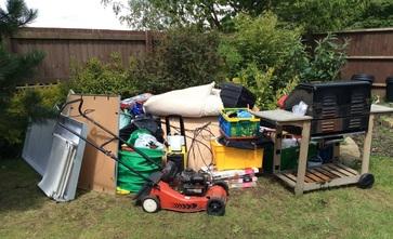Rubbish removal Essex