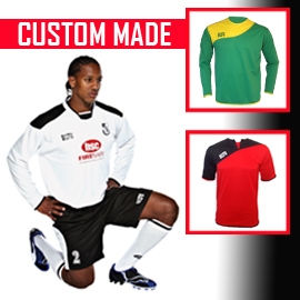 Custom Made Football Kit 72dpi