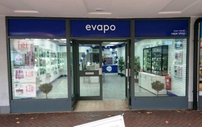 Evapo Vape Shop - Bedford