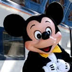 Eurostar Mickey