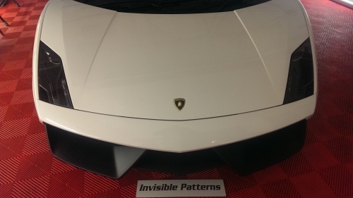 Lamborghini Gallardo Superleggera - Full Front End Protection