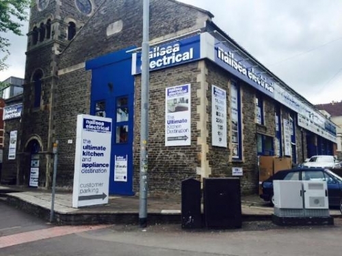 Nailsea Electrical Appliance Retailer in Bristol