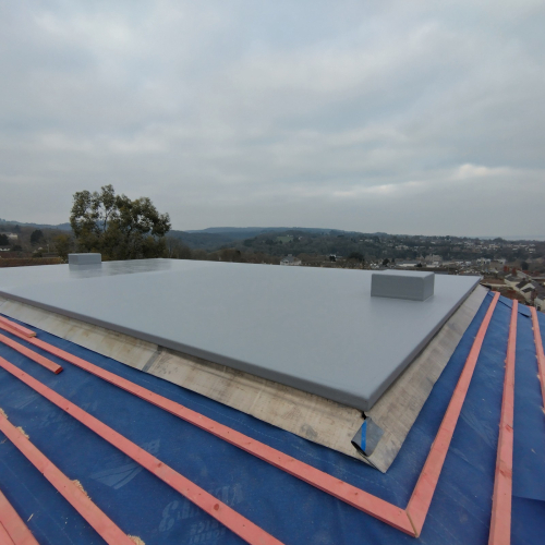 Flat Roofing Chepstow