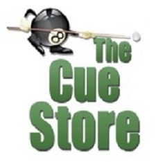 The Cue Store Logo Various