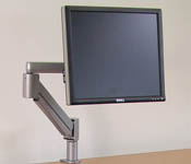 Flat-Screen-Arm Monitor Arms