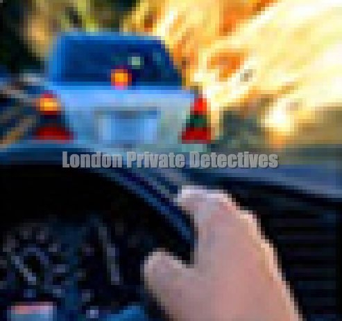 London Private Detective Agency 264