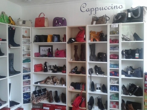 Ladies Shoe Shop & Tea Room