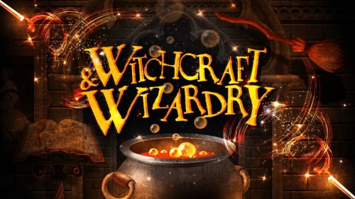 Witchcraft and Wizardry 