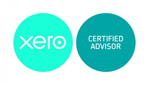 Xero Certified Advisor Logo Cmyk
