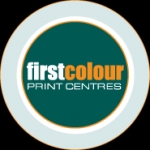 First Colour Print