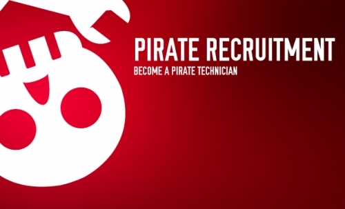 Pirate Crew Recruitment