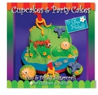 Cupcakes And Party Cake Cover