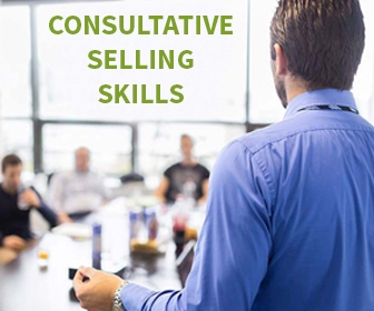 Consultative Selling Skills Training Course
